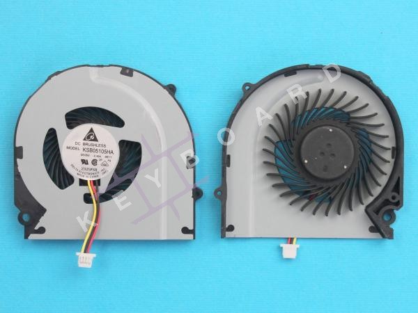 Вентилятор до ноутбука Delta KSB05105HA-BE11
